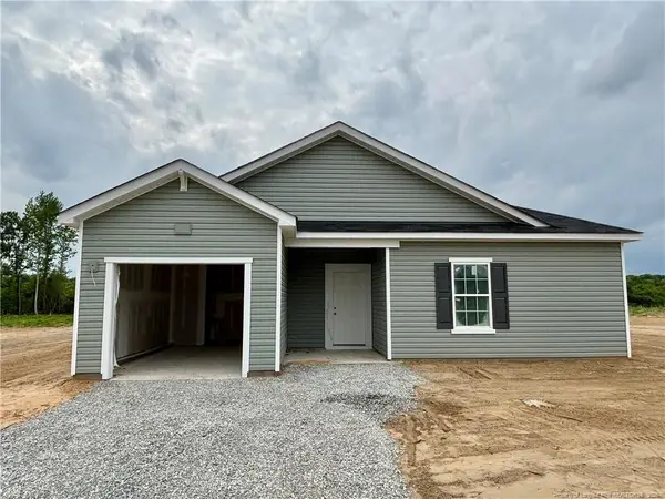 209 Hallwood Drive, Pikeville, NC 27863