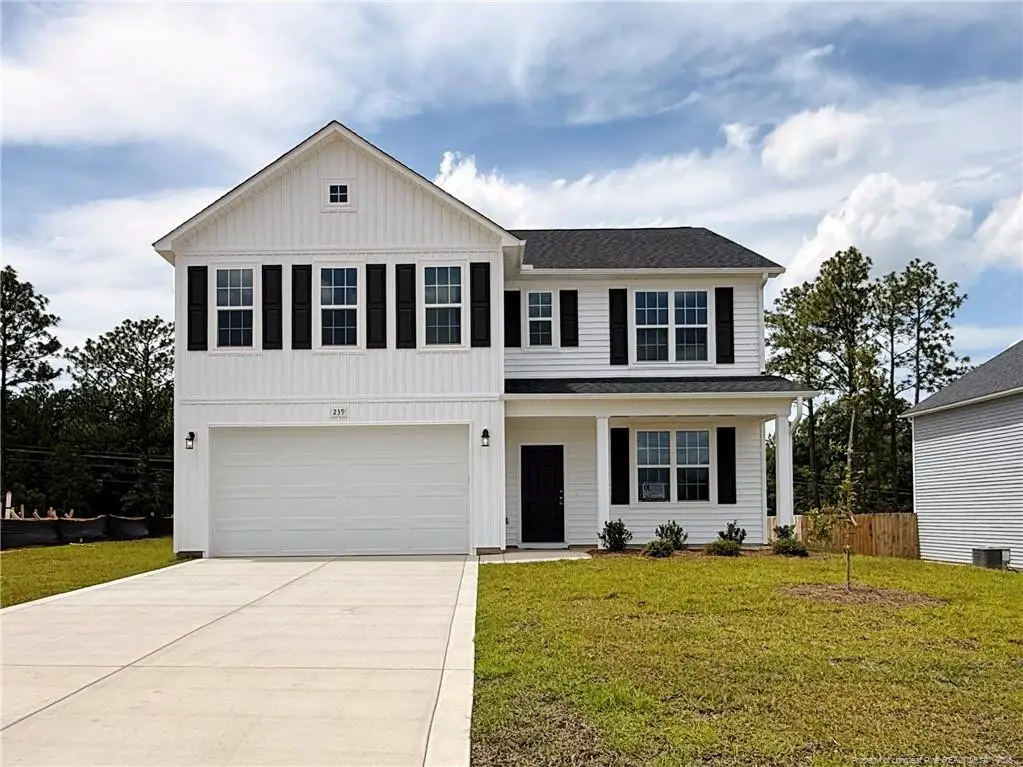 239 Harborwood Street, Lillington, NC 27546 - #1