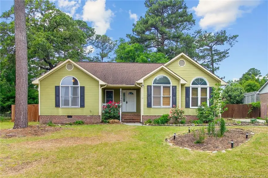 1286 Exeter Lane, Fayetteville, NC 28314 - #2
