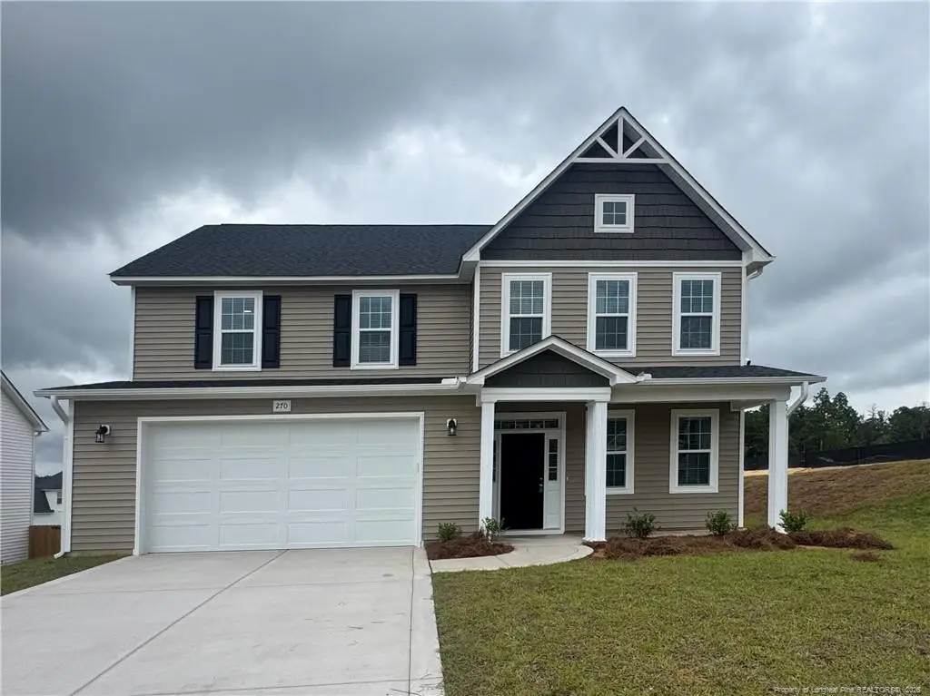 270 Harborwood Street, Lillington, NC 27546 - #1