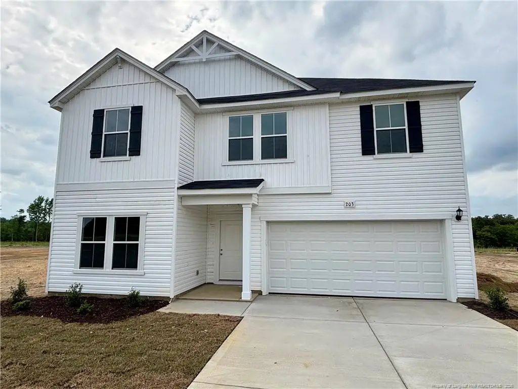 203 Hallwood Drive, Pikeville, NC 27863 - #1