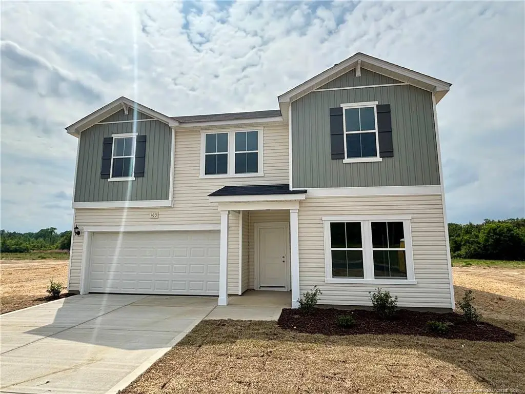103 Hallwood Drive, Pikeville, NC 27863 - #1