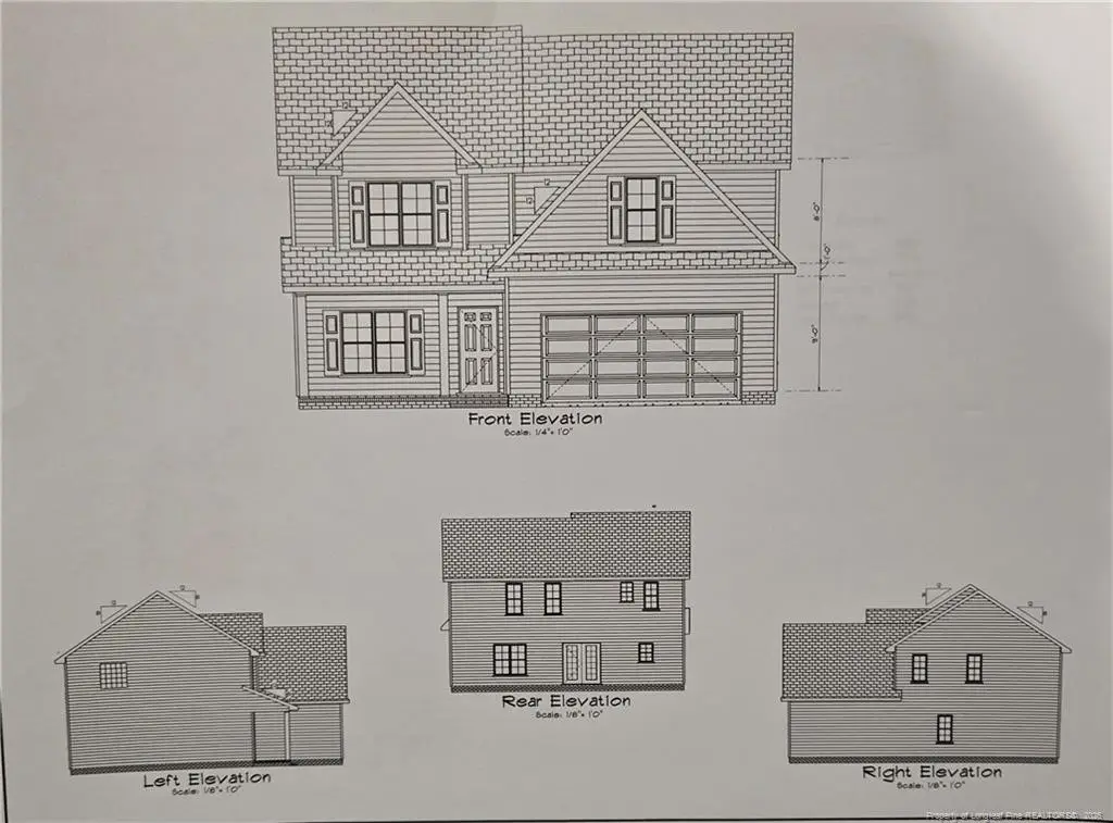 4304 Kirkhill Court, Wade, NC 28395 - #1