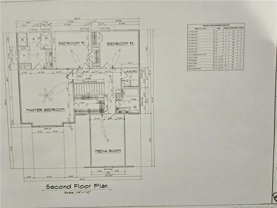 4304 Kirkhill Court, Wade, NC 28395 - #3