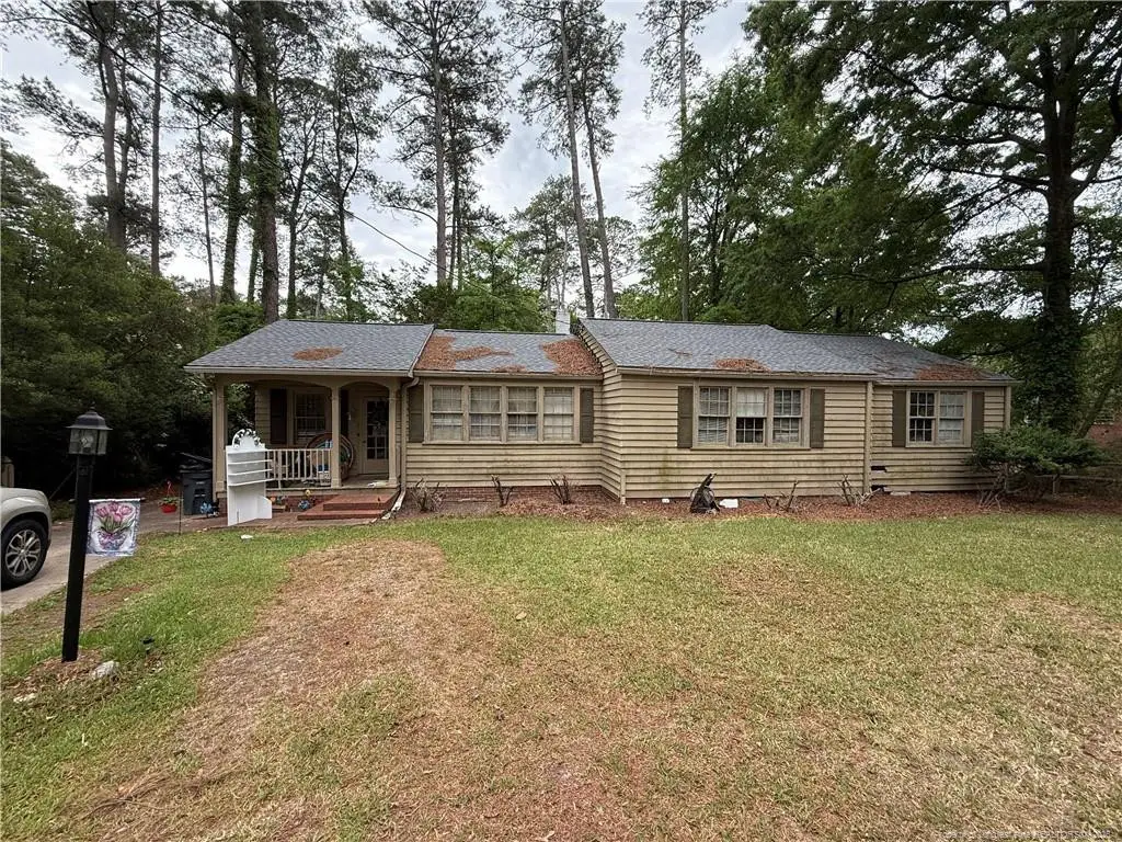 1533 Country Club Road, Rocky Mount, NC 27804 - #1