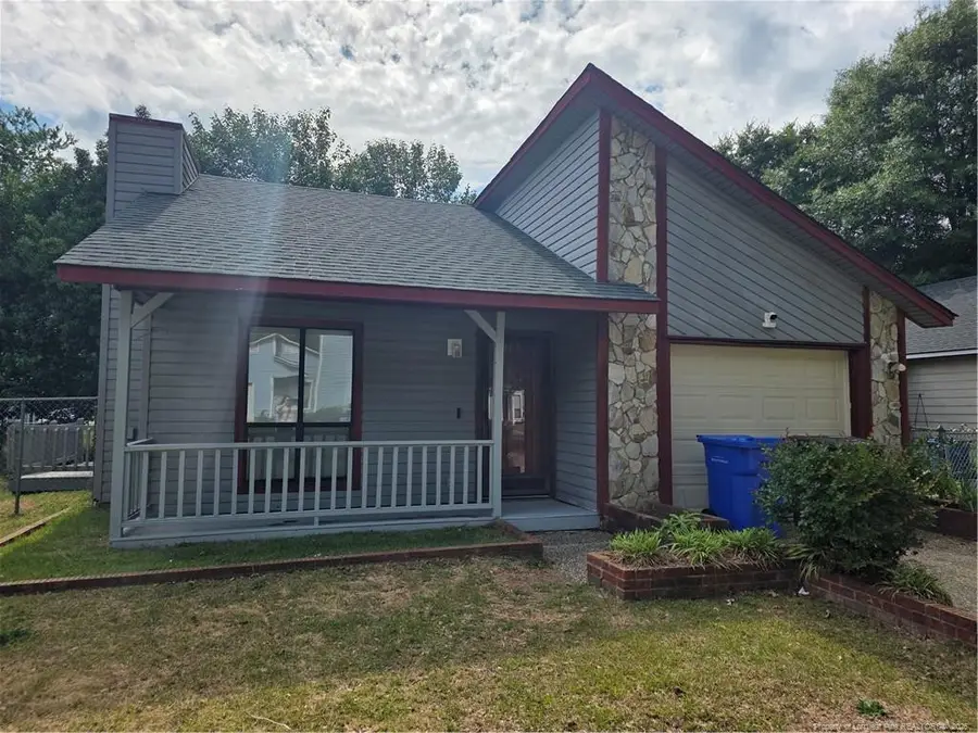 6943 Timberwood Drive, Fayetteville, NC 28314 - #2
