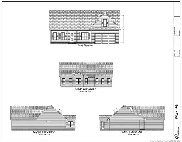 4311 Kirkhill Court, Wade, NC 28395
