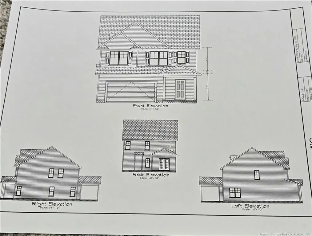 4317 Kirkhill Court, Wade, NC 28395 - #1
