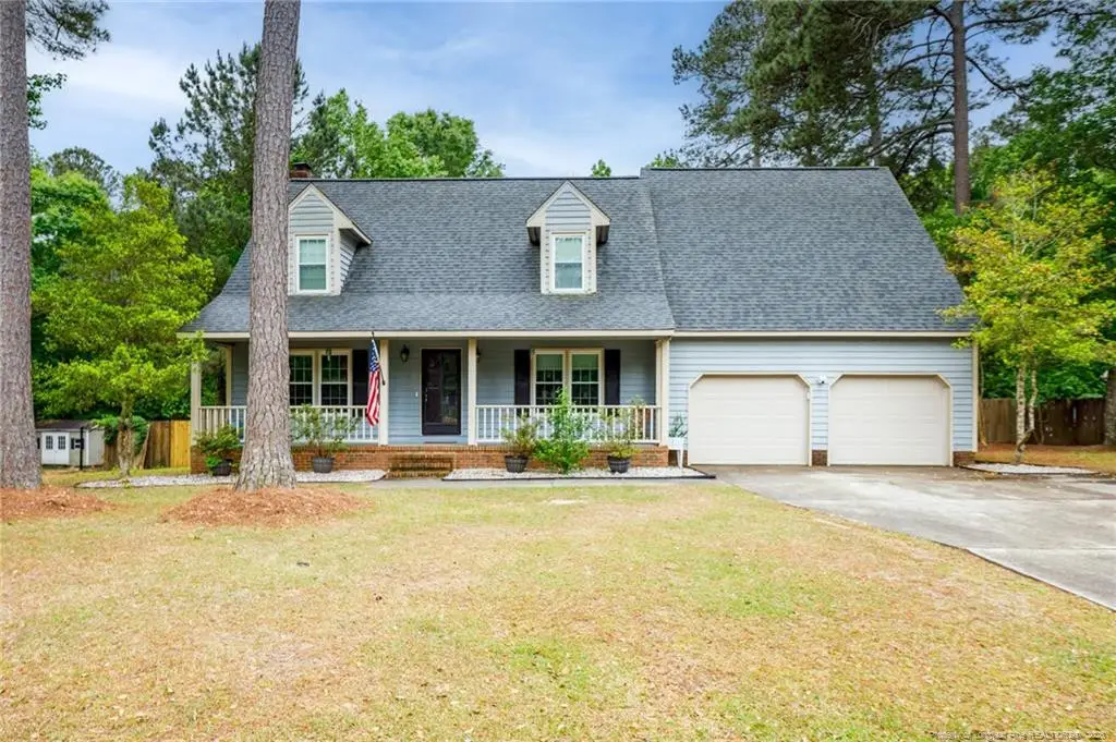 5655 Dobson Drive, Fayetteville, NC 28311 - #1