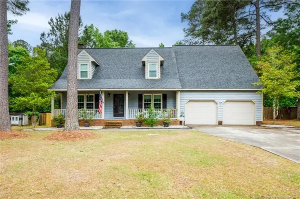 5655 Dobson Drive, Fayetteville, NC 28311