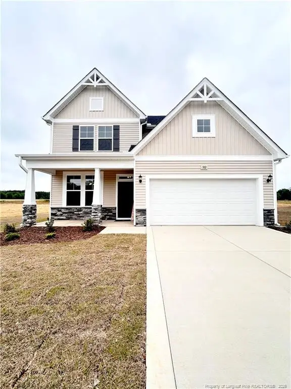 102 Maverick Lane, Dunn, NC 28334 - #1
