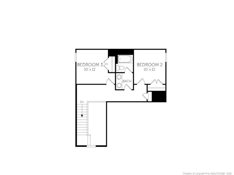 436 Maverick Lane, Dunn, NC 28334 - #3