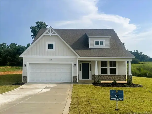 417 Maverick Lane, Dunn, NC 28334