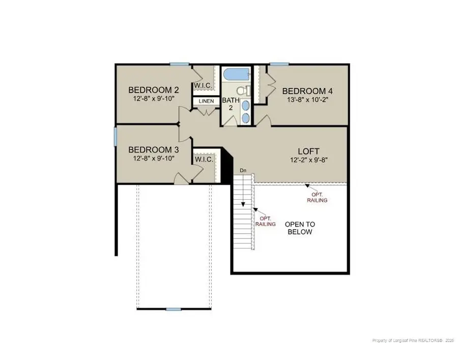 417 Maverick Lane, Dunn, NC 28334 - #3
