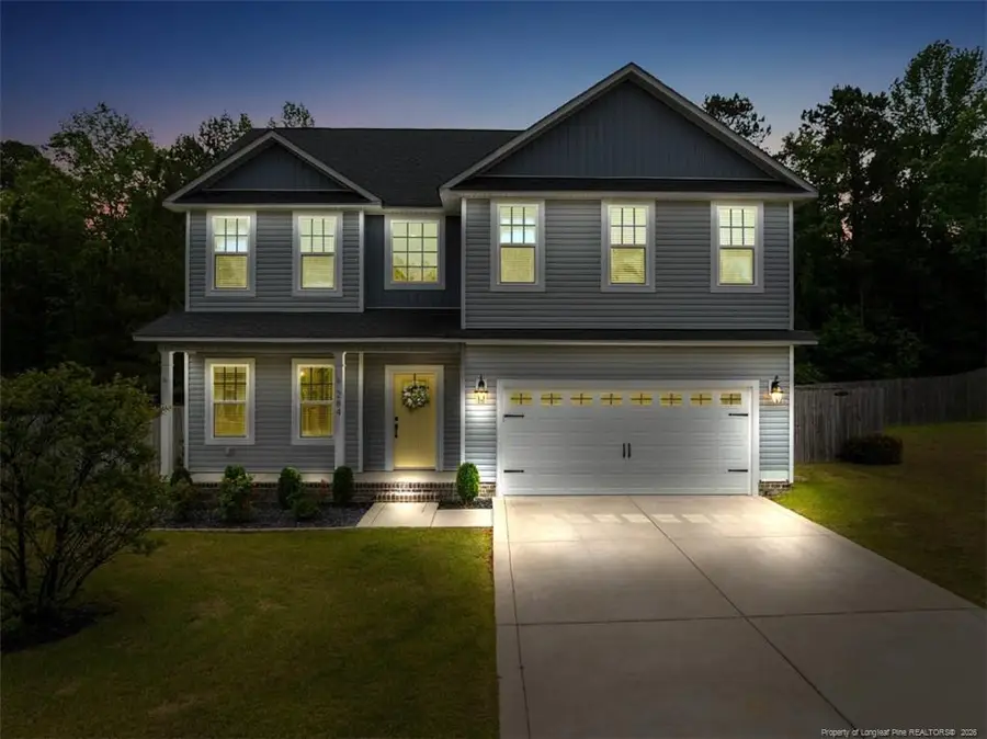284 Apache Trail, Sanford, NC 27332 - #2