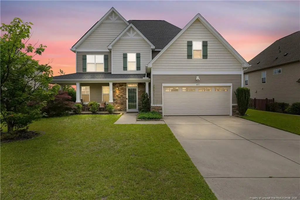 415 Highgrove Drive, Spring Lake, NC 28390 - #1