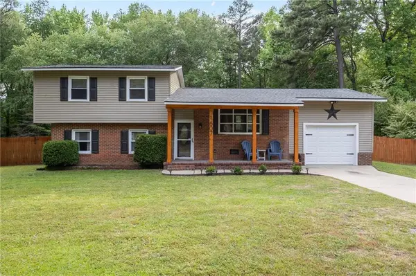 1607 Dolphin Street, Spring Lake, NC 28390