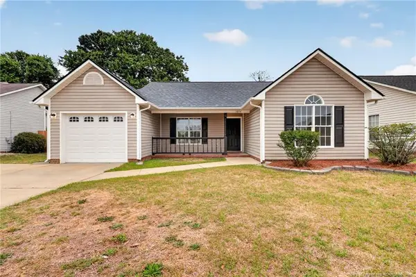 1054 Coalport Road, Hope Mills, NC 28348
