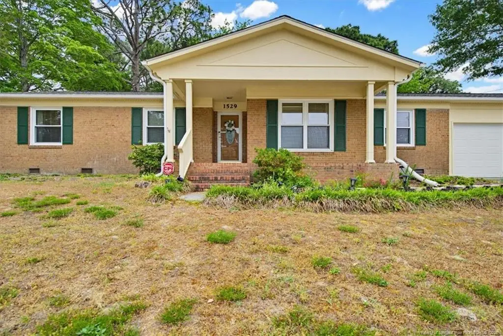 1529 Paisley Avenue, Fayetteville, NC 28304 - #1