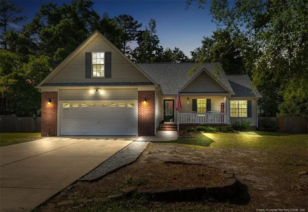 549 Woodberry Circle, Raeford, NC 28376 - #1