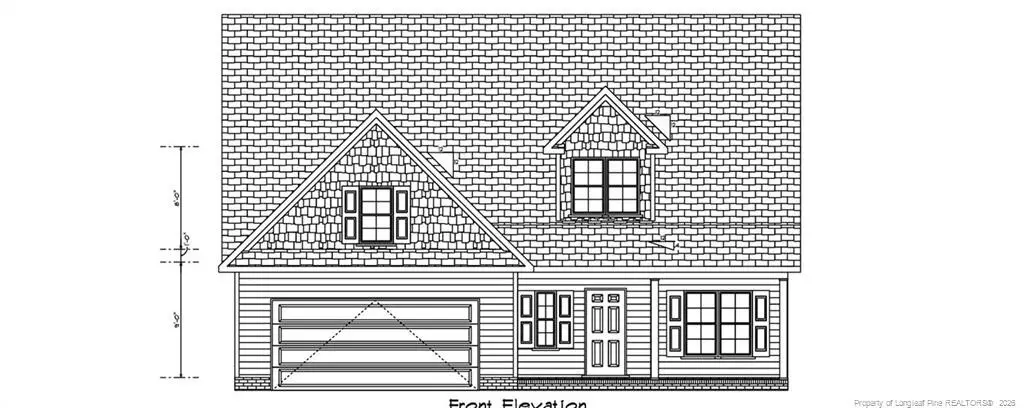 4300 Kirkhill Court, Wade, NC 28395 - #1