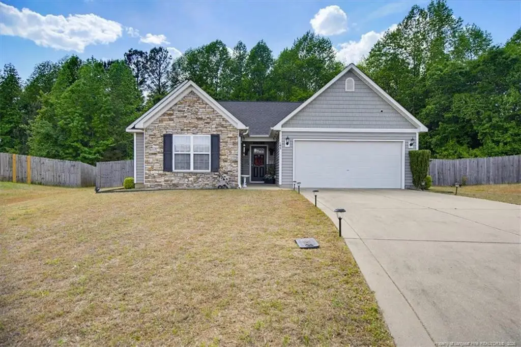 195 Edisto Court, Raeford, NC 28376 - #1