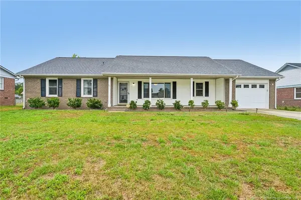 7715 All Saints Drive, Fayetteville, NC 28314