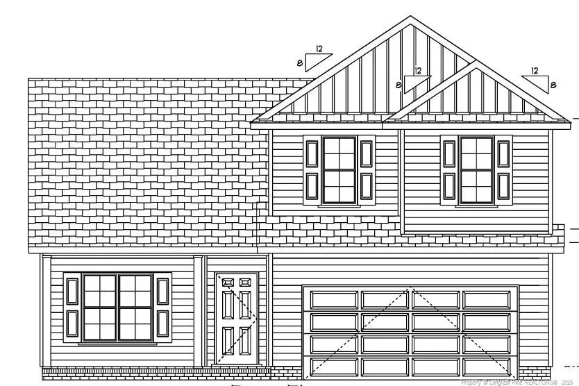 4308 Kirkhill Court, Wade, NC 28395 - #1