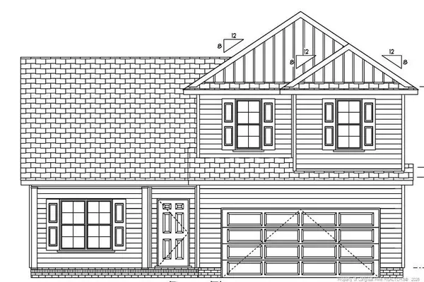 4308 Kirkhill Court, Wade, NC 28395