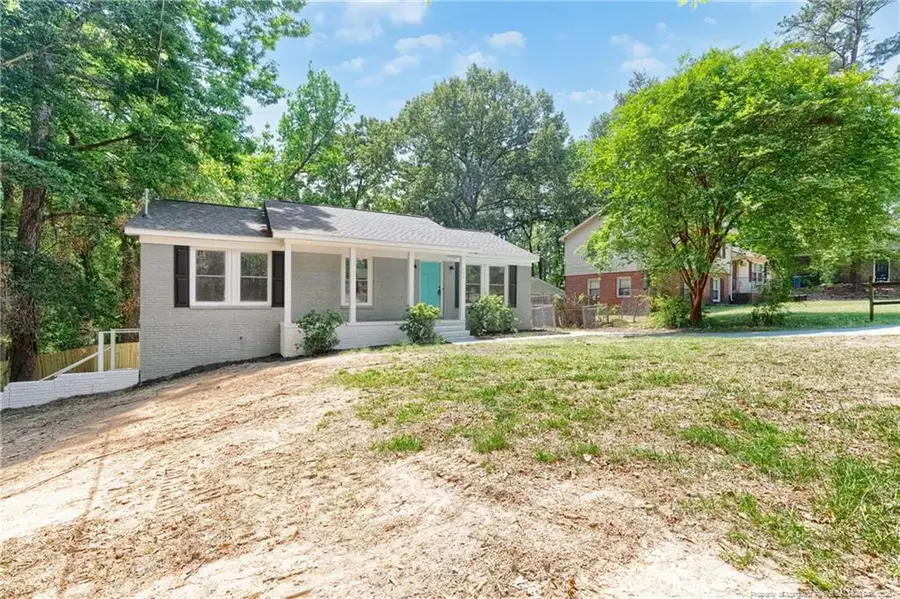 724 Skycliff Court, Fayetteville, NC 28311 - #2