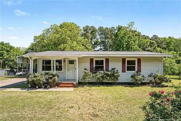 420 Wallace Mclean Road, Raeford, NC 28376