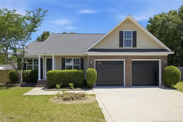 249 Beckman Place, Raeford, NC 28376