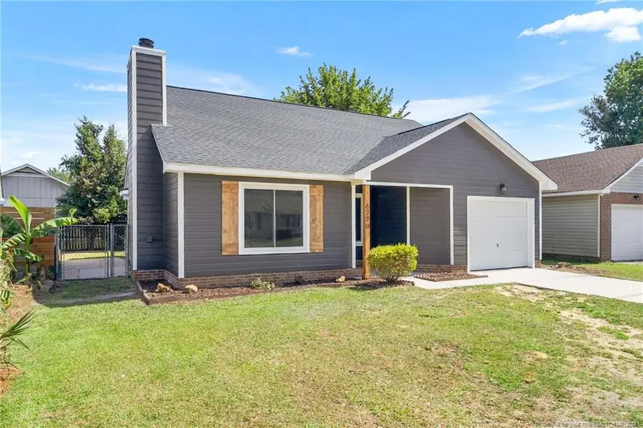 6770 Winchester Street, Fayetteville, NC 28314 - #2