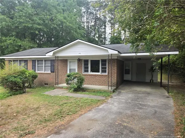 745 Rustland Drive, Fayetteville, NC 28301