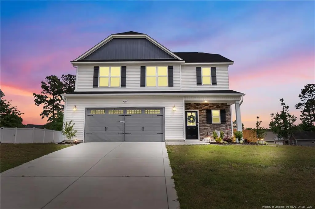 4635 Scenic Pines Drive, Hope Mills, NC 28348 - #1