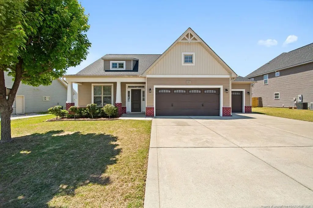343 Fountain Grove Drive, Raeford, NC 28376 - #1