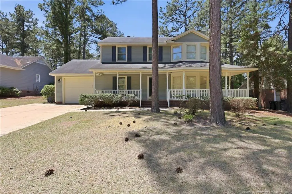 5513 Hartfield Court, Fayetteville, NC 28311 - #1