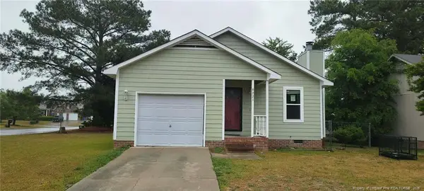 6221 Withers Drive, Fayetteville, NC 28304