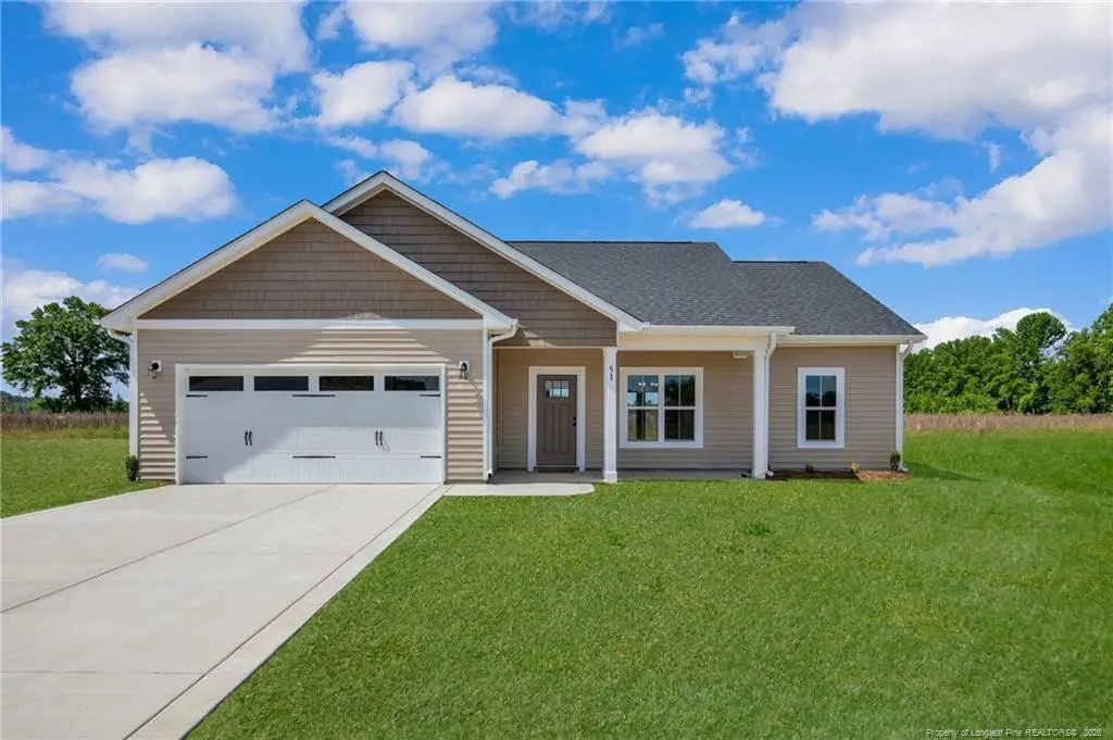141 Libby Lane, Raeford, NC 28376 - #1