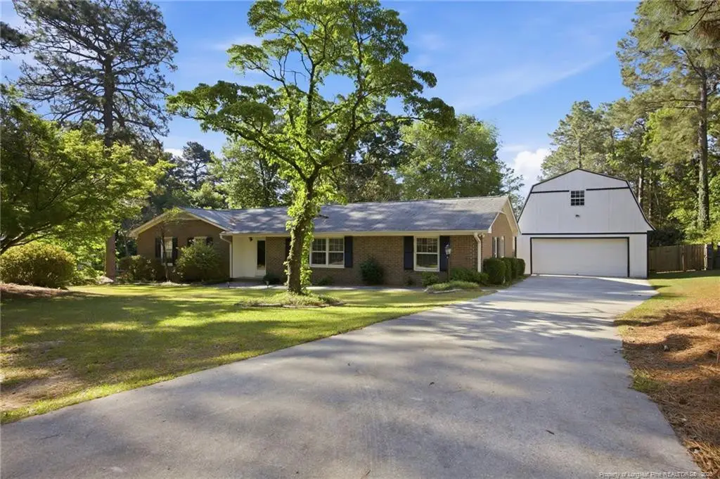 1171 Fort Bragg Road, Southern Pines, NC 28387 - #1