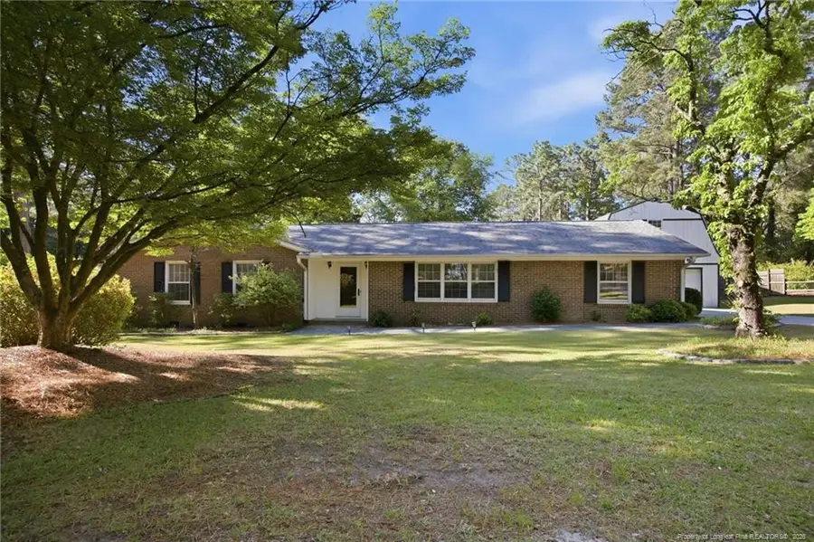 1171 Fort Bragg Road, Southern Pines, NC 28387 - #3