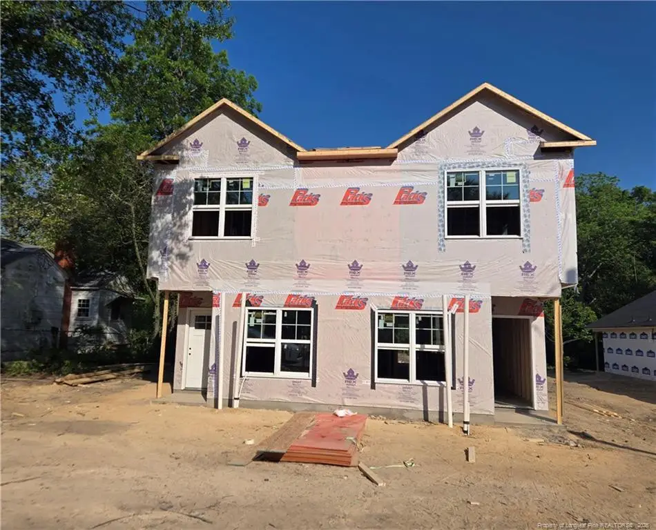 2022 A & B Progress Street, Fayetteville, NC 28306 - #1