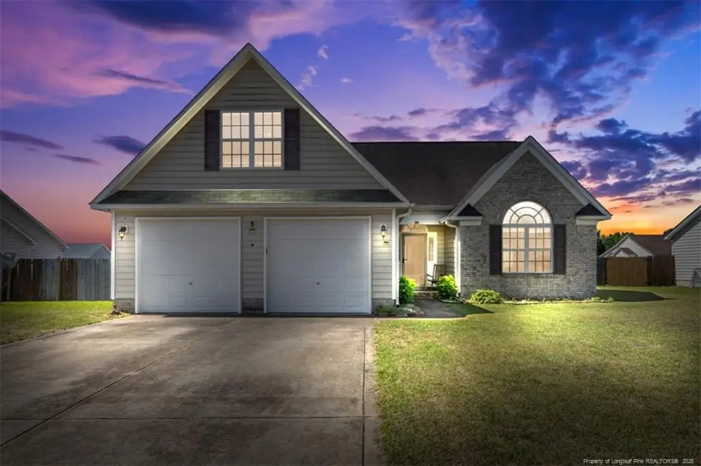 153 Westminster Drive, Raeford, NC 28376 - #1