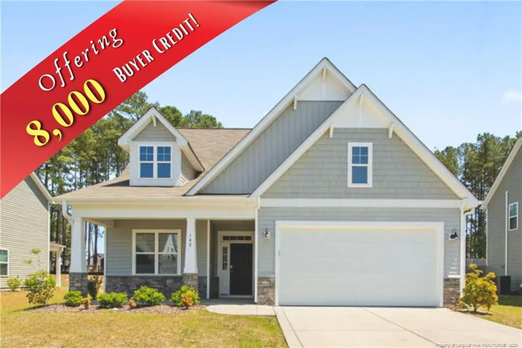 193 Cromwell Court, Raeford, NC 28376 - #1
