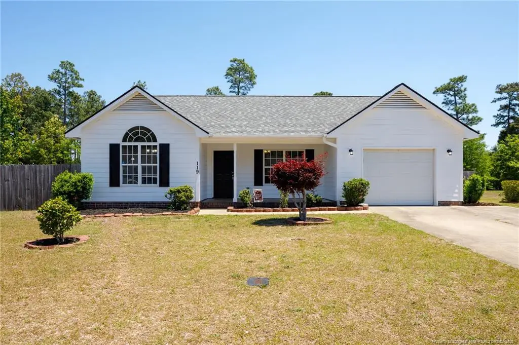 119 Raymond Street, Raeford, NC 28376 - #1