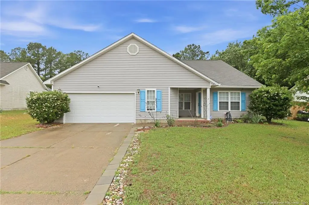 2628 Daniel Boone Lane, Hope Mills, NC 28348 - #1