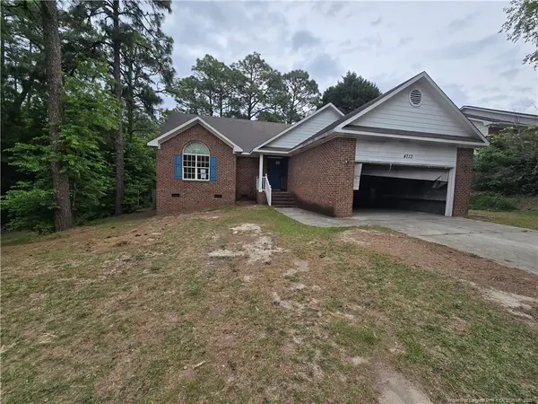 4713 Miranda Drive, Hope Mills, NC 28348