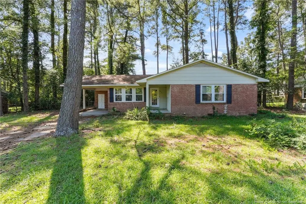 6341 Kincross Avenue, Fayetteville, NC 28304 - #1