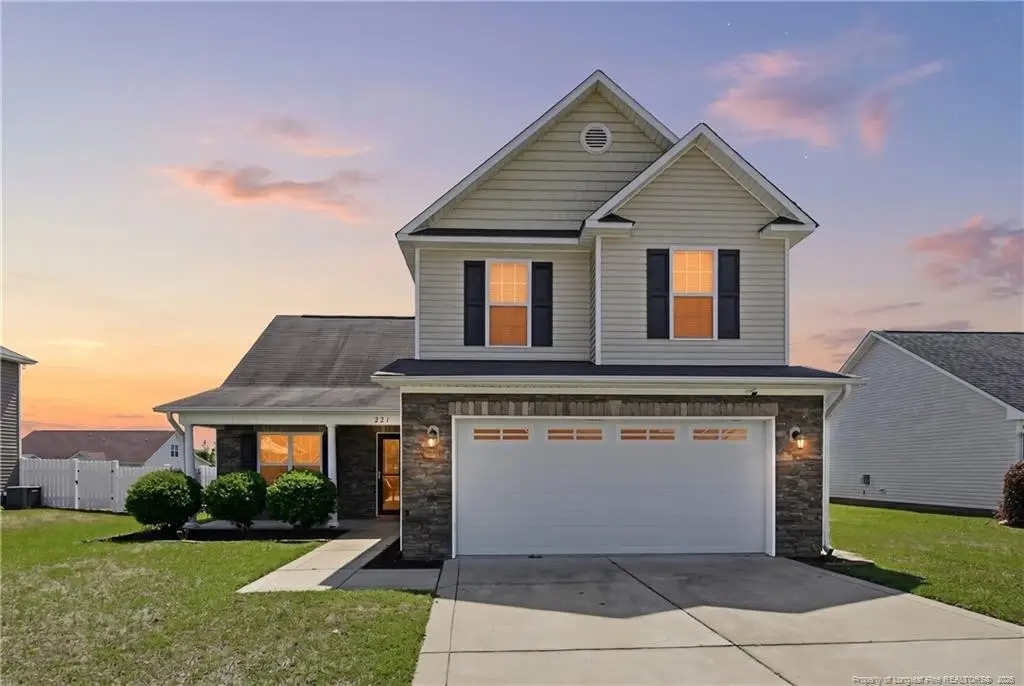 221 Audubon Drive, Raeford, NC 28376 - #1