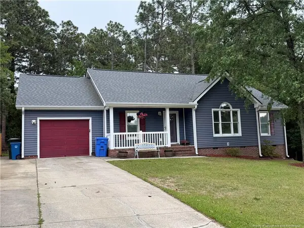 6208 Lakeway Drive, Fayetteville, NC 28306
